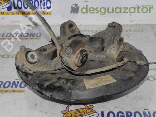 Used Right rear steering knuckle BMW 1 (F21) 116 d (116 hp) 1424867