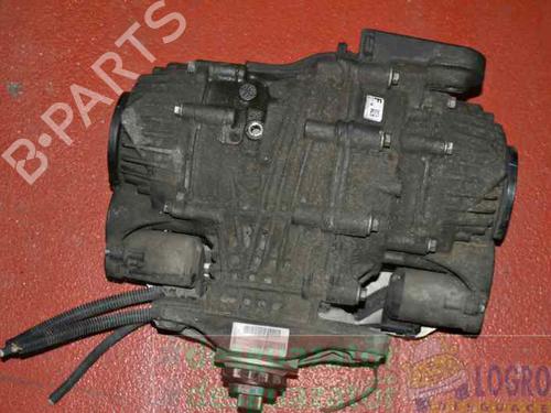 Used Rear differential BMW X6 (E71, E72) xDrive 35 d (286 hp) 25278086