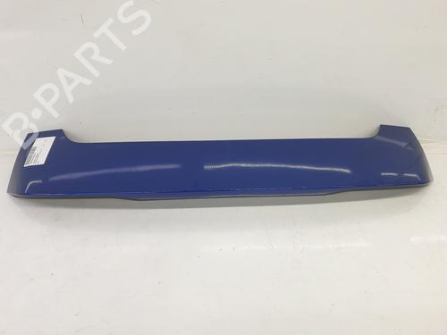 Spoiler bagklap DACIA DUSTER SUV Van 1.5 dCi 4x4 (109 hp) 9554904