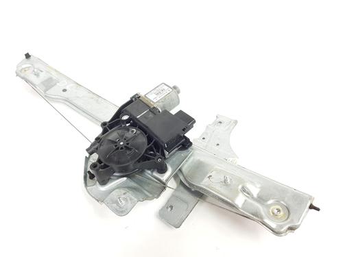 Front right window mechanism PEUGEOT 208 I (CA_, CC_) 1.6 HDi | BP29313564C23 