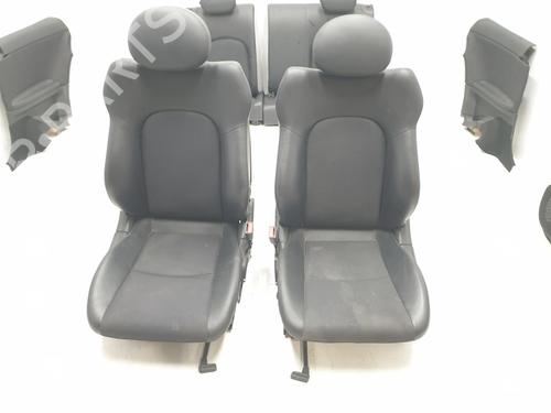 Seats set MERCEDES-BENZ CLC-CLASS (CL203) CLC 180 Kompressor (203.746) | BP15285059C78 