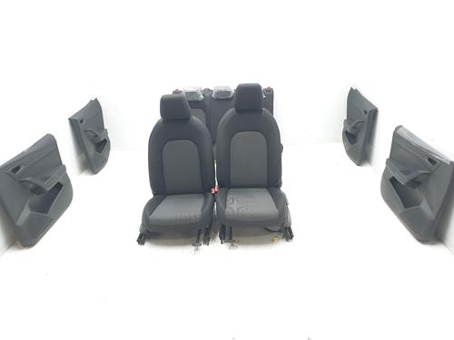 Seats set SEAT IBIZA V (KJ1, KJG) 1.0 MPi | BP13639815C78 