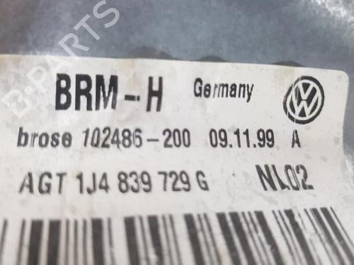 Rudehejsemekanisme venstre bagtil VW GOLF IV (1J1) 1.9 TDI | BP15423384C24 
