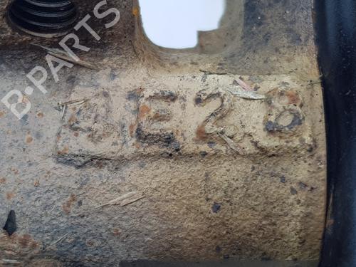 Egr TOYOTA HILUX VI Pickup (_N1_) 2.5 D-4D (KDN150, KDN155, KDN190) | BP29710849M69 