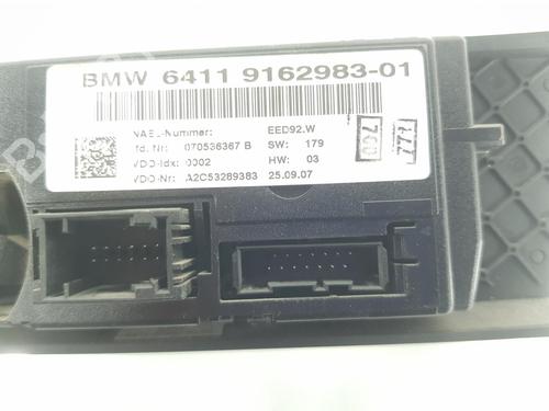 Climate control BMW 3 Touring (E91) 330 xd | BP9302834I5 