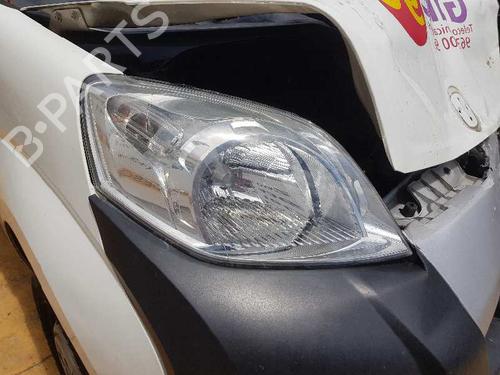 Gearbox FIAT FIORINO Box Body/MPV (225_) 1.3 D Multijet (225BXD1A, 225BXB1A, 225BXB11) | BP16754883M3 