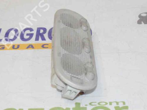 Interior roof light NISSAN QASHQAI / QASHQAI +2 I (J10, NJ10, JJ10E) 1.5 dCi | BP7420485I8 