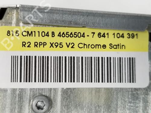 Radio RENAULT SCÉNIC III (JZ0/1_) 1.5 dCi | BP8511326E6 