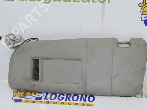 Aletta parasole sinistra BMW 3 Coupe (E46) 330 Cd (204 hp) 1635841