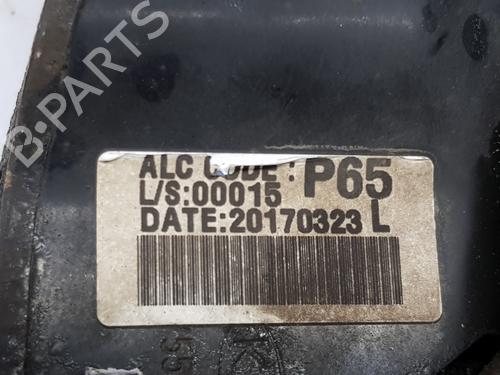 Left front steering knuckle KIA SOUL II (PS) 1.6 CRDi 136 | BP17668532M25 