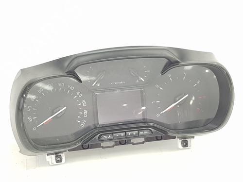 kombiinstrument-citroen-c3-iii-sx-2016-36566581 main image
