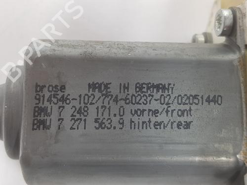 Left front window motor BMW 5 (F10) 525 d | BP14833288E21 