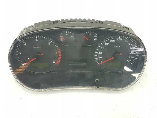 Used Instrument cluster SEAT TOLEDO II (1M2) 1.9 TDI (110 hp) 4937566