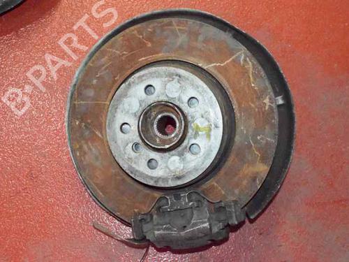 Left rear steering knuckle BMW 7 (E65, E66, E67) 745 i, Li | BP1731062M27 
