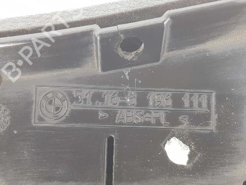 Glove box BMW 3 Coupe (E46) 328 Ci | BP6564256C95 
