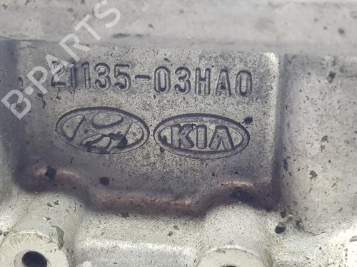 Oil sump HYUNDAI IONIQ (AE) 1.6 GDI Hybrid | BP25868188M115 