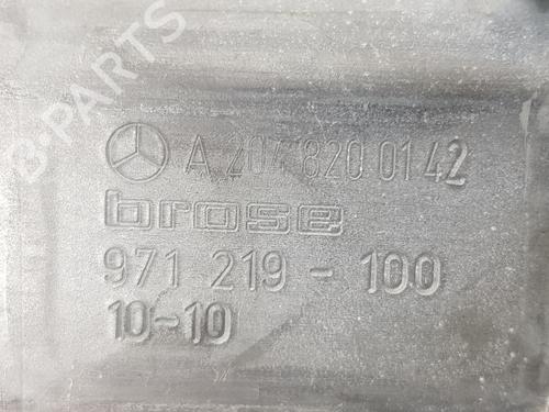 Left front window motor MERCEDES-BENZ C-CLASS (W204) C 200 CDI (204.007, 204.006) | BP15990043E21 