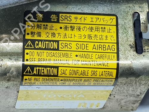Electronic sensor TOYOTA LAND CRUISER PRADO (_J12_) 3.0 D-4D (KDJ120, KDJ125) | BP13640466M84 