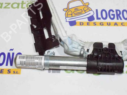 Left curtain airbag BMW 3 Touring (E91) 320 d | BP779108C11 