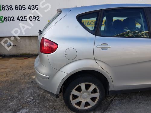 Alternator SEAT ALTEA (5P1) 1.9 TDI | BP16154327M7 