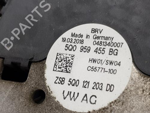 Radiator fan VW T-ROC (A11, D11) 1.0 TSI | BP37524732M35 - Image 5