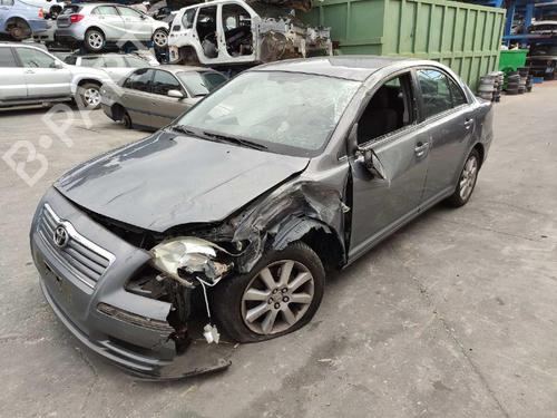 Fuse box TOYOTA AVENSIS Saloon (_T25_) 2.0 VVT-i (AZT250_, AZT250R) | BP6335946E1 