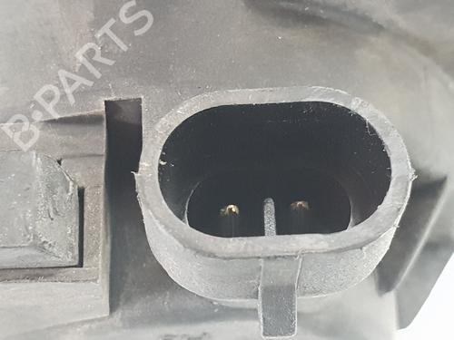 Left front fog light FIAT 500 (312_) 1.2 (312AXA1A) | BP22611094C30 
