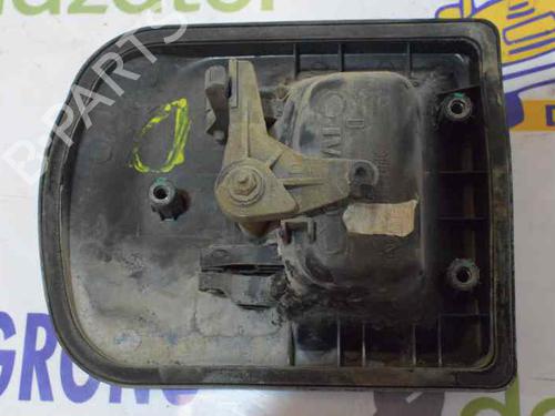Front right exterior door handle IVECO DAILY III Van 29 L 12 V (ALKA41A2, ALLA52A2, ALKA42A2) | BP2344760C129 