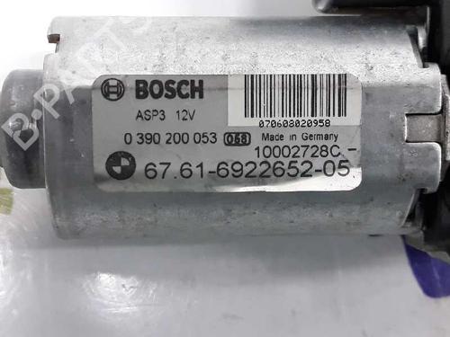 Sunroof engine BMW X5 (E70) 3.0 sd | BP2657555M60 