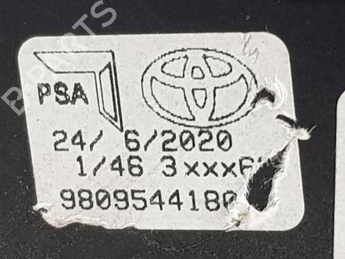 Selector da caixa CITROËN JUMPY III Van (V_) | BP38075831M90 - Image 6