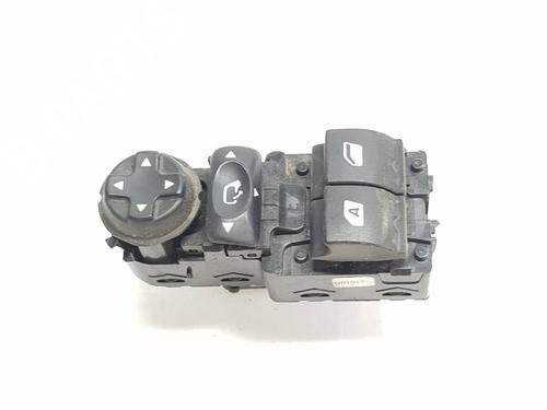 Left front window switch PEUGEOT 2008 I (CU_) | BP39100344I27 - Image 2