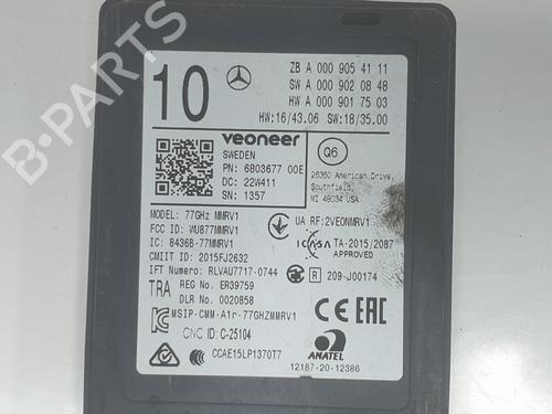 Electronic module MERCEDES-BENZ GLB (X247) GLB 200 d (247.612) | BP36840088M83  - Image 5