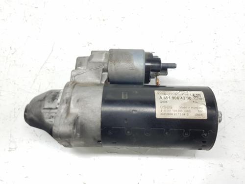 Used Starter MERCEDES-BENZ SPRINTER 3,5-t Van (B907, B910) 316 CDI RWD (907.631, 907.633, 907.635, 907.637) (163 hp) 12576300