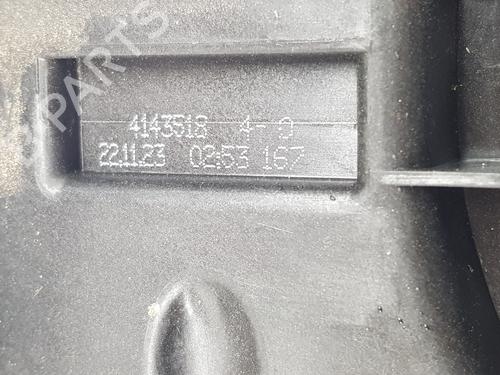 Support SEAT IBIZA V (KJ1, KJG)  | BP29728619C155 