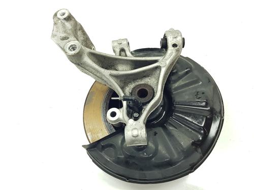 Left rear steering knuckle SKODA SUPERB III (3V3) 2.0 TDI | BP18883984M27 