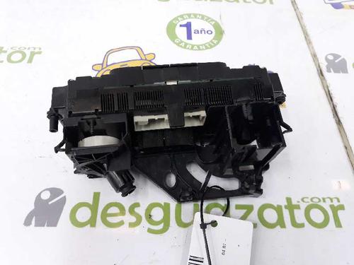 Climate control SEAT LEON (1P1) 1.9 TDI | BP1933098I5 
