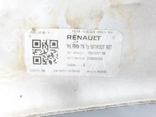 Interiør taket RENAULT ESPACE VI (RHN) E-TECH 200 Hybrid | BP32328240I12