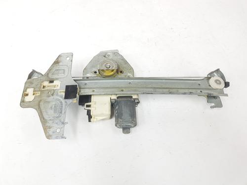 Rear left window mechanism CITROËN C4 I (LC_) 1.6 HDi | BP9651890C24 