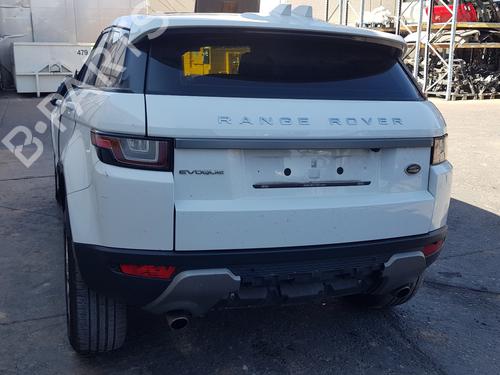 Right front shock absorber LAND ROVER RANGE ROVER EVOQUE (L538)  | BP29026348M17 