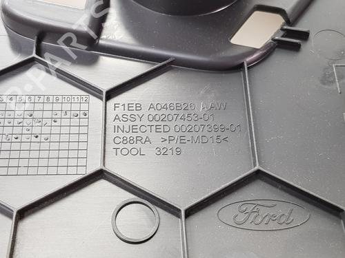 Armrest / Center console FORD FOCUS III 1.0 EcoBoost | BP20196667I20 