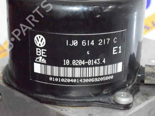 ABS Bremseaggregat SEAT TOLEDO II (1M2) 1.9 TDI | BP754981M43 