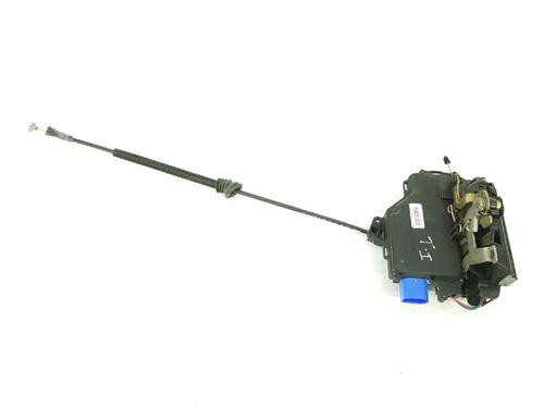 Vergrendeling links achter SKODA OCTAVIA II (1Z3) 1.9 TDI (105 hp) 6909823