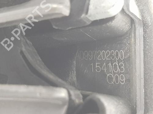 Front left lock MERCEDES-BENZ C-CLASS (W205) C 220 BlueTEC / d (205.002, 205.004) | BP8637872C98 