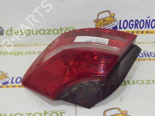 Right taillight BMW 1 (E87) 118 d | BP755242C35 