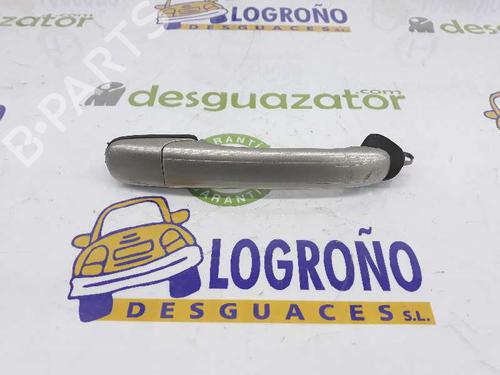 Used Rear left exterior door handle VW SHARAN (7N1, 7N2) 2.0 TDI (140 hp) 2218457