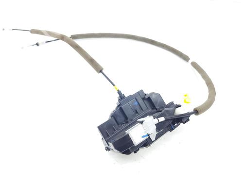 Used Front left lock RENAULT KADJAR (HA_, HL_) 1.5 BLUE dCi 115 (HLA6) (116 hp) 14932773