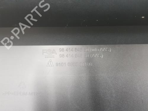 Rear bumper OPEL ASTRA L Sports Tourer (OV5) 1.2 (FRHNPJ) | BP25442845C8 