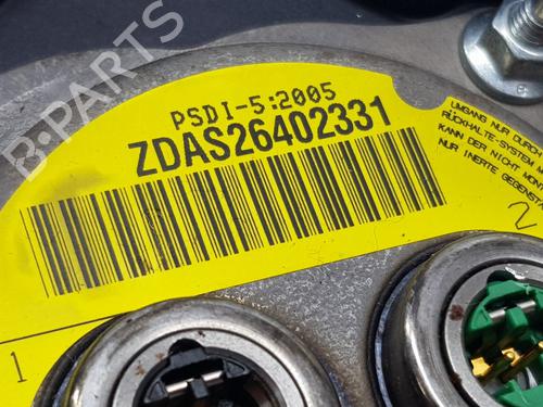Driver airbag BMW 1 (E81) 116 i | BP22788390C9 