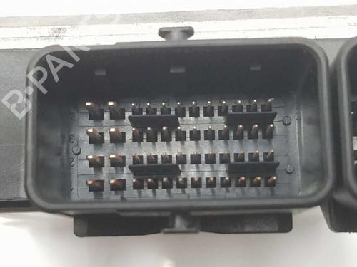 Engine control unit (ECU) CITROËN C5 I (DC_) 2.0 HDi (DCRHZB, DCRHZE) | BP8058669M57 