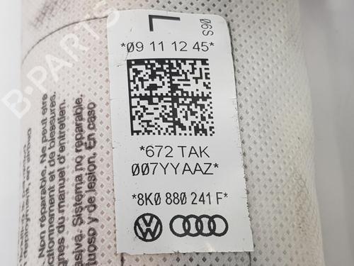 Electronic module AUDI A5 Sportback (8TA) 3.0 TDI quattro | BP16554616M83 